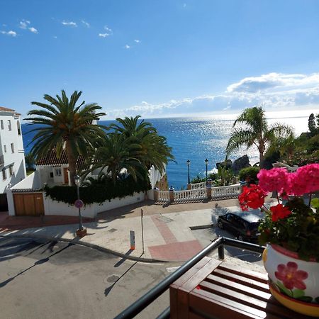 Apartmán Spectacular Sea Views, 2 Bed,2 Bath Nerja Exteriér fotografie