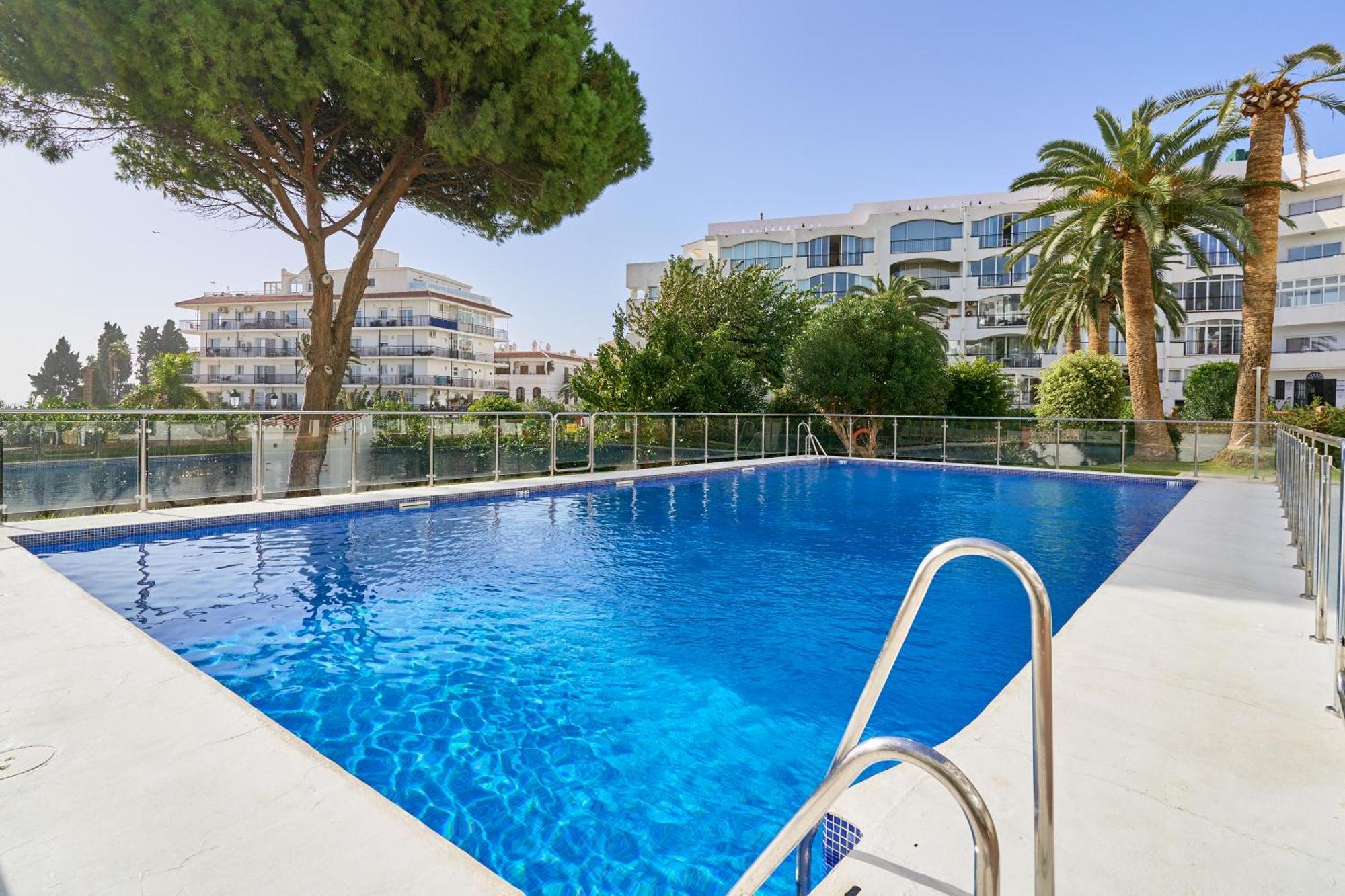 Apartmán Spectacular Sea Views, 2 Bed,2 Bath Nerja Exteriér fotografie