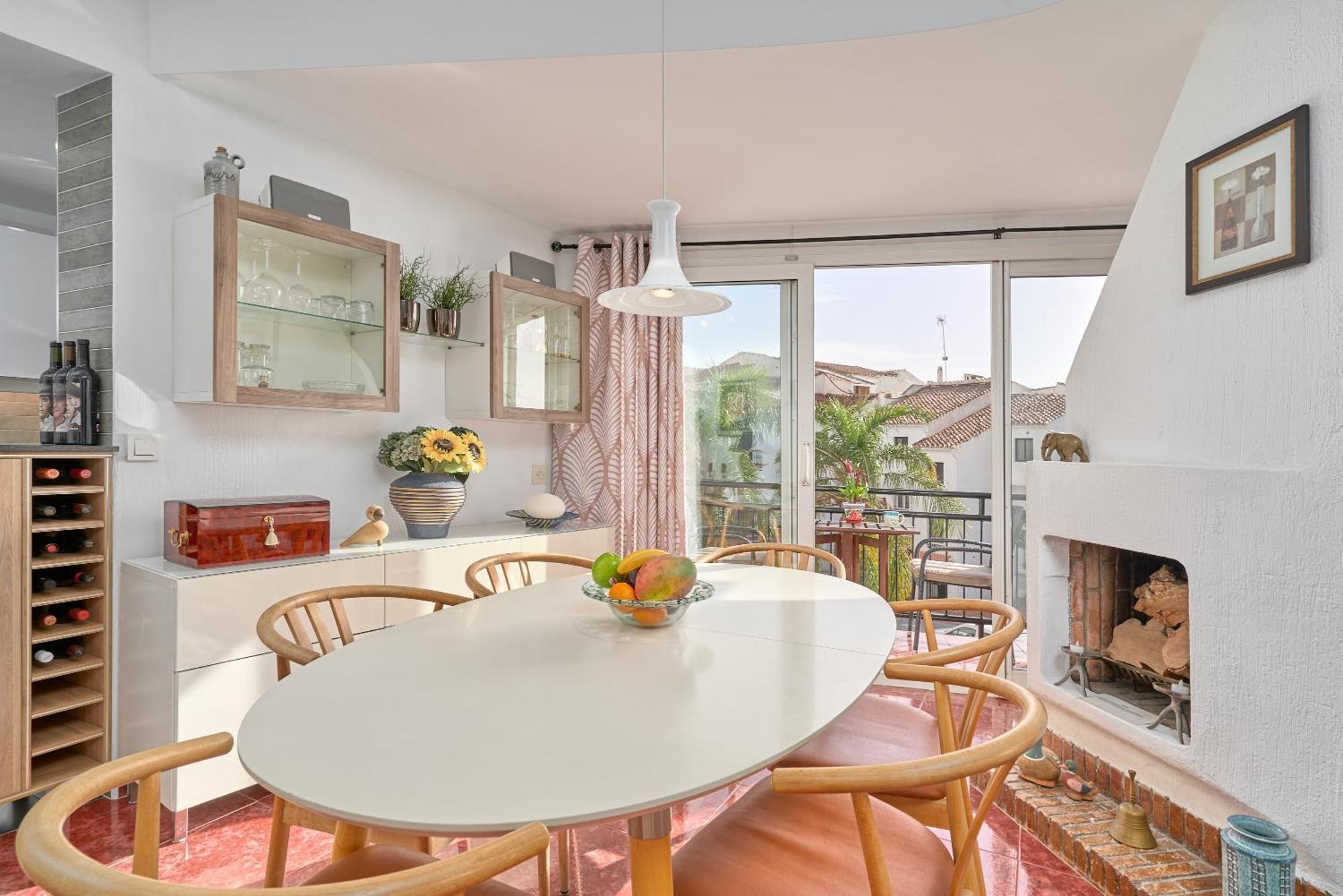 Apartmán Spectacular Sea Views, 2 Bed,2 Bath Nerja Exteriér fotografie