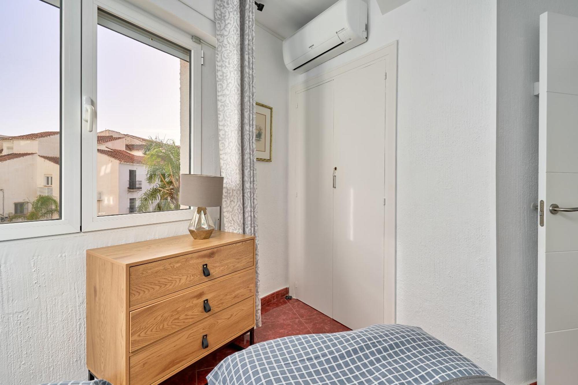 Apartmán Spectacular Sea Views, 2 Bed,2 Bath Nerja Exteriér fotografie