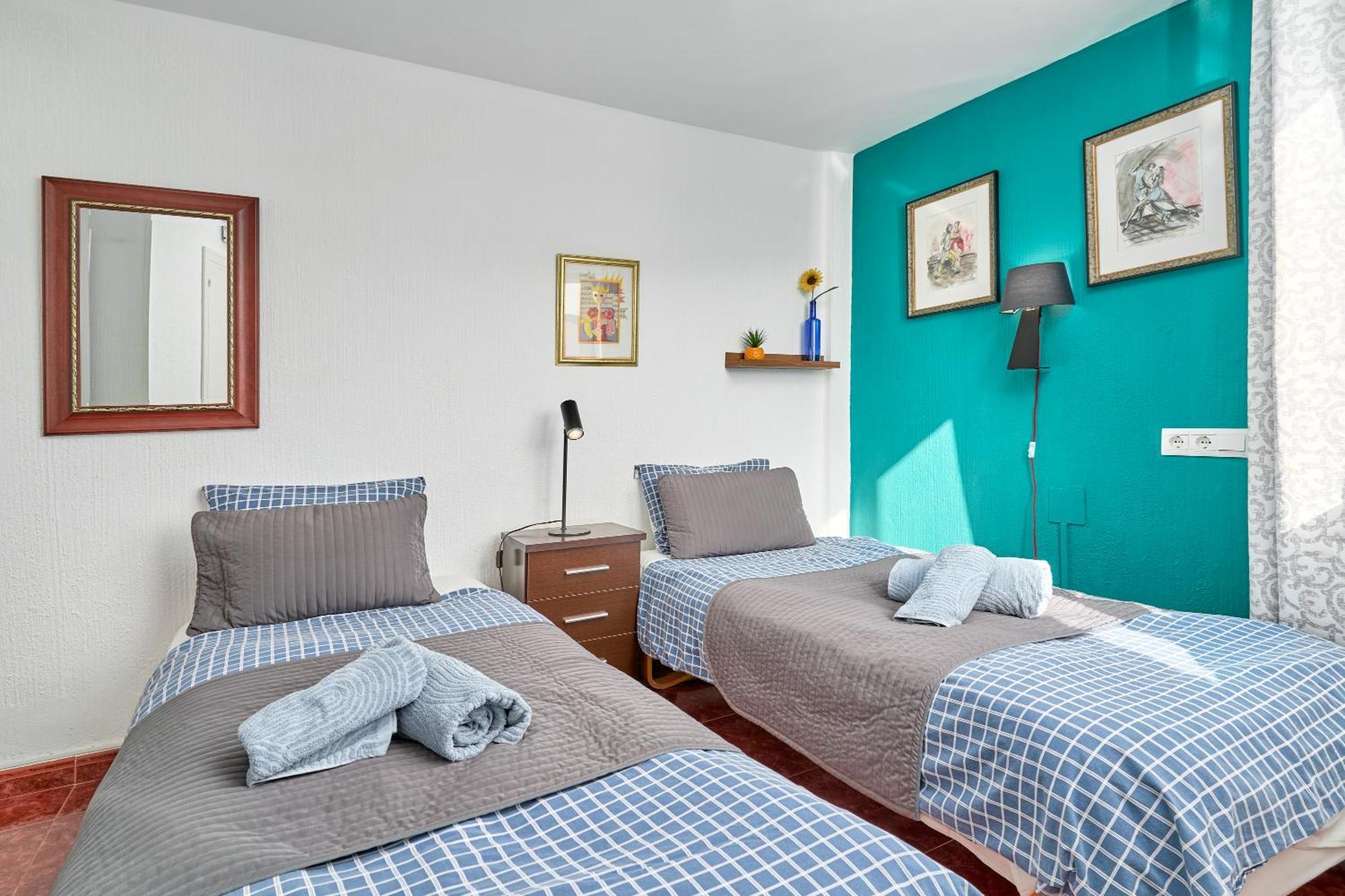 Apartmán Spectacular Sea Views, 2 Bed,2 Bath Nerja Exteriér fotografie